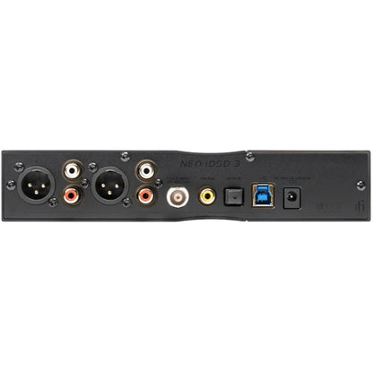 iFi Audio NEO iDSD3 Dac Headphone Amplifier