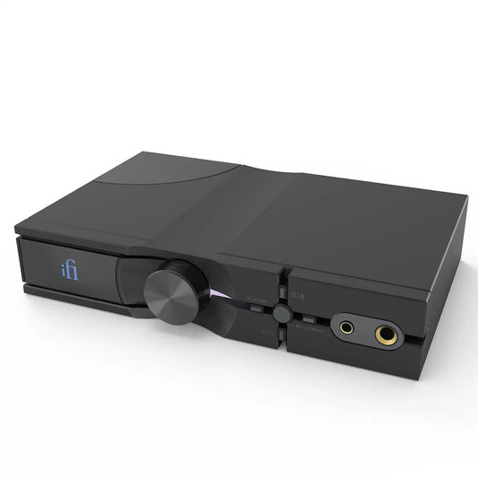 iFi Audio NEO iDSD3 Dac Headphone Amplifier