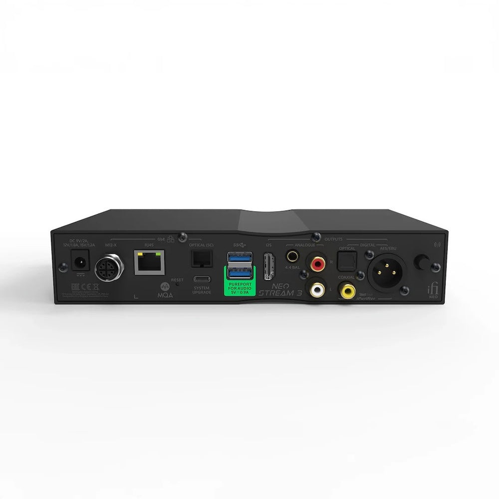 iFi Audio NEO Stream 3 Streamer