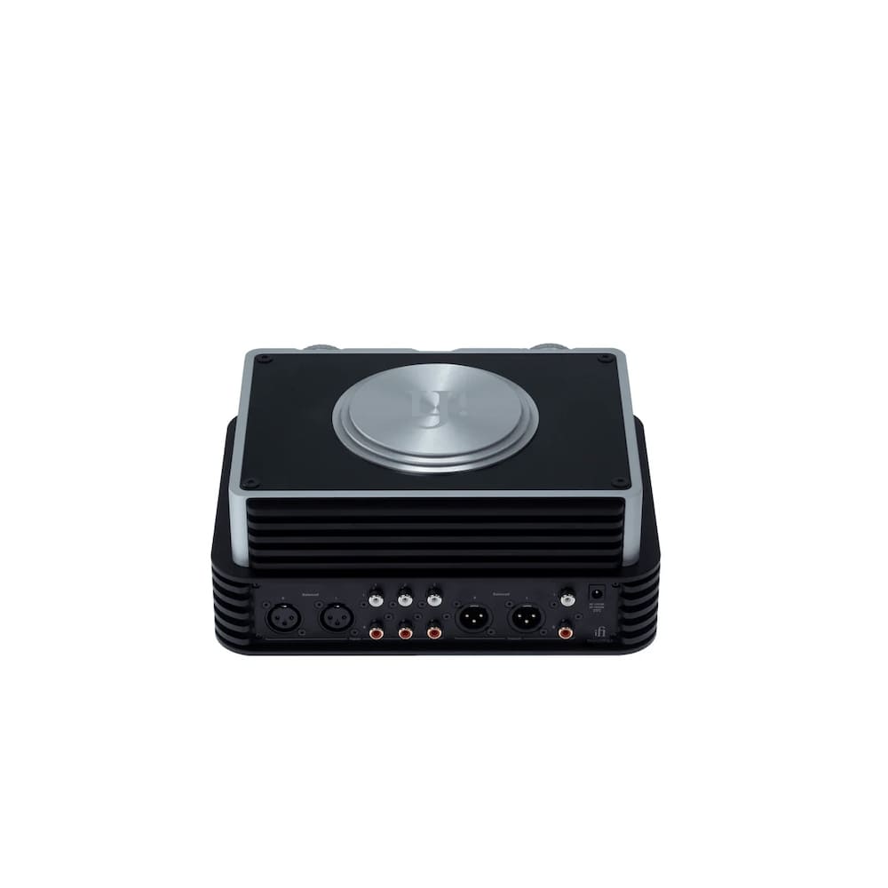 iFi Audio iCAN Phantom DAC Headphone Amplifier