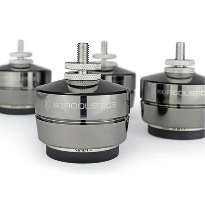 Isoacoustics GAIA and Titan Series Isolation IN STOCK ON SALE