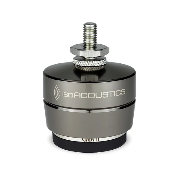 Isoacoustics GAIA and Titan Series Isolation
