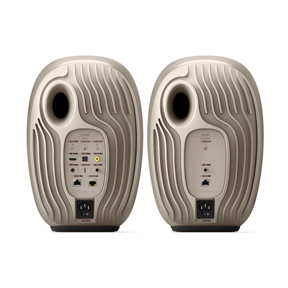KEF LS Luxe Wireless Speakers