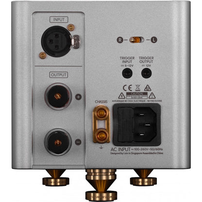 LAIV Audio Harmony GaNM Mono Block Power Amplifier COMING SOON