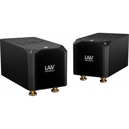 LAIV Audio Harmony GaNM Mono Block Power Amplifier COMING SOON