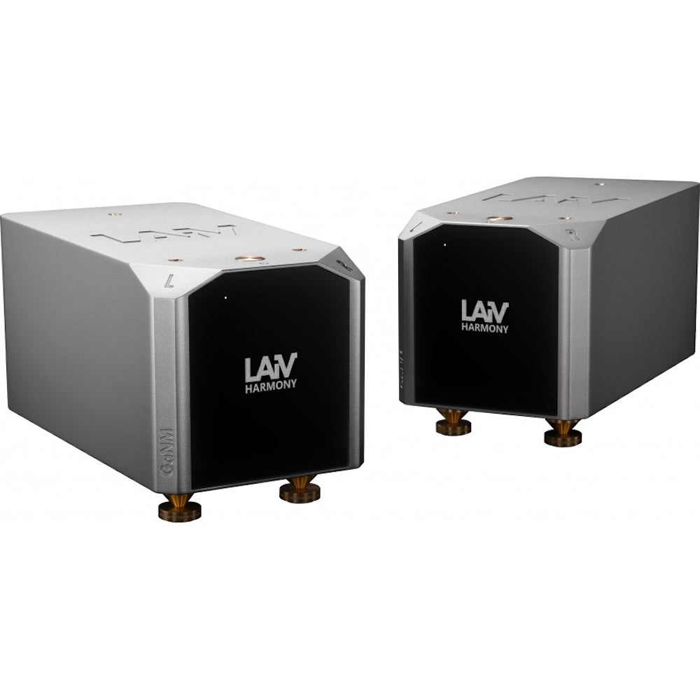 LAIV Audio Harmony GaNM Mono Block Power Amplifier COMING SOON