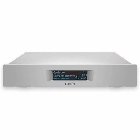 Lumin D3 Music Streamer