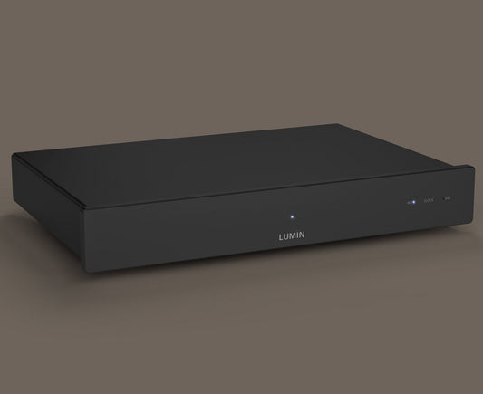 Lumin N1 Network Switch
