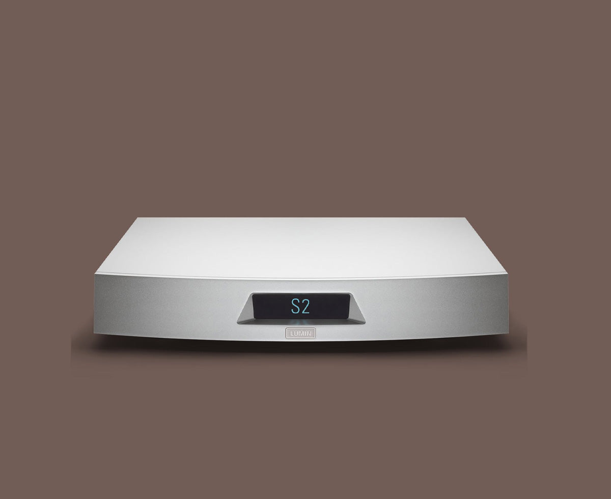Lumin S2 Network Music Player