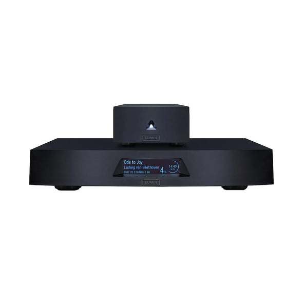 Lumin X1 Streamer Dac Preamp