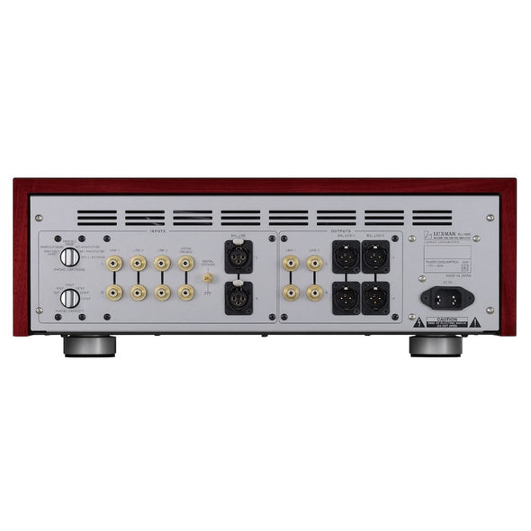 Luxman CL-1000 Tube Preamplifier