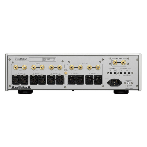 Luxman C-10X Preamplifier