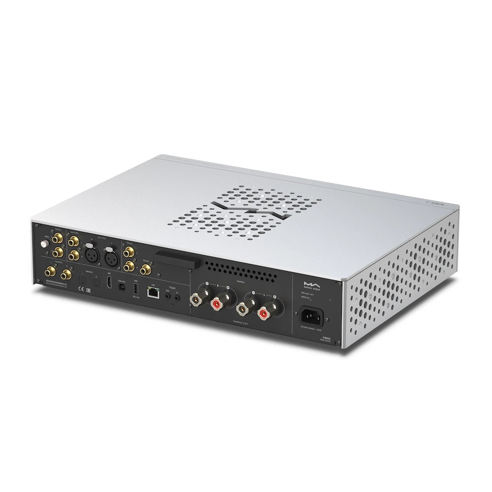 Matrix Audio MD-1 and MD-1P Streaming Integrated Amplifier COMING SOON