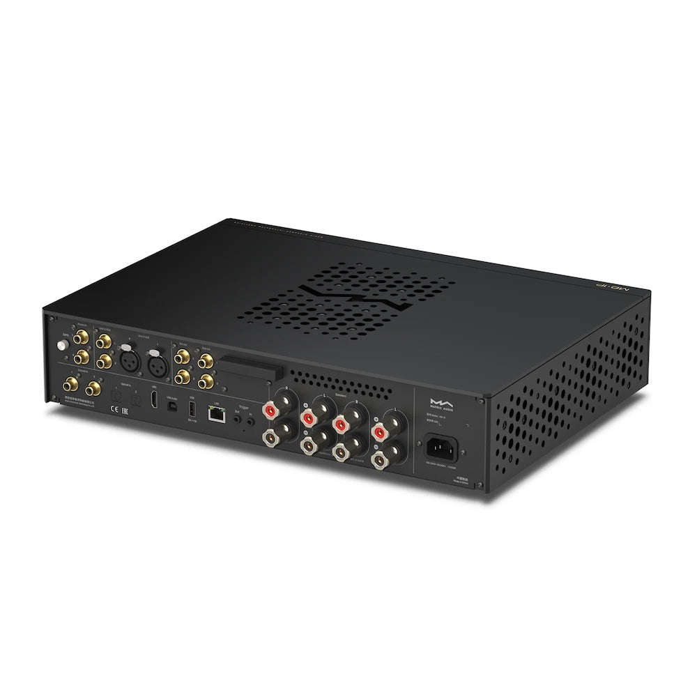 Matrix Audio MD-1 and MD-1P Streaming Integrated Amplifier COMING SOON