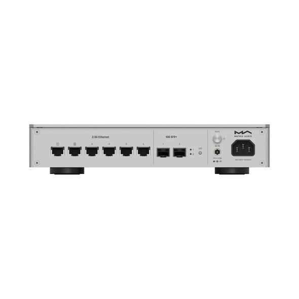 Matrix Audio SS-1 Network Switch NEW ARRIVAL