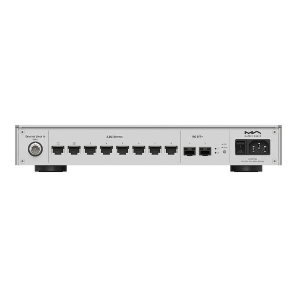 Matrix Audio SS-1 PRO Reference  Network Switch NEW ARRIVAL