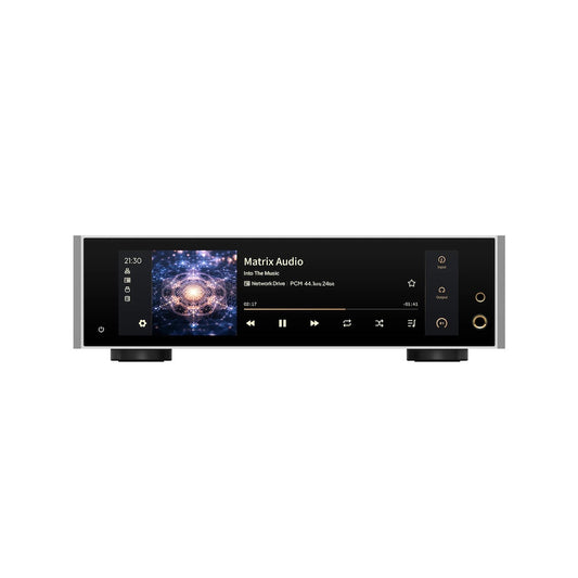 Matrix Audio TS-1 Music Streamer Dac Headphone Amplifier  NEW ARRIVAL