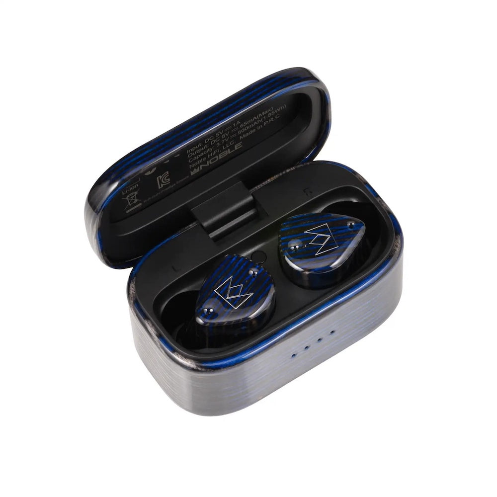 Noble Audio Fokus Prestige Encore TWS In Ear Monitors NEW ARRIVAL