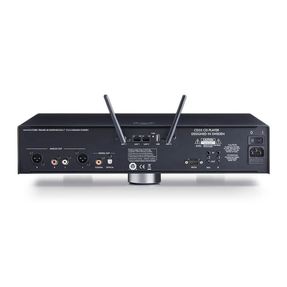 Primare CD35 PRISMA CD Player IN STOCK ON SALE