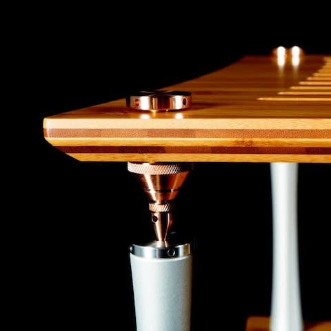 Quadraspire SVT Wall Shelf