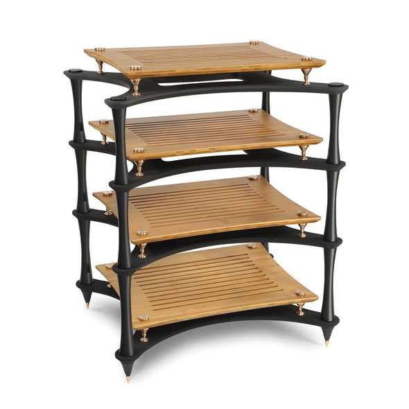 Quadraspire Reference and Signature Reference Audio Rack