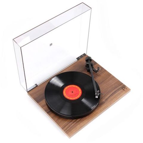 Rega Planar 1 Plus Turntable With Phono Stage