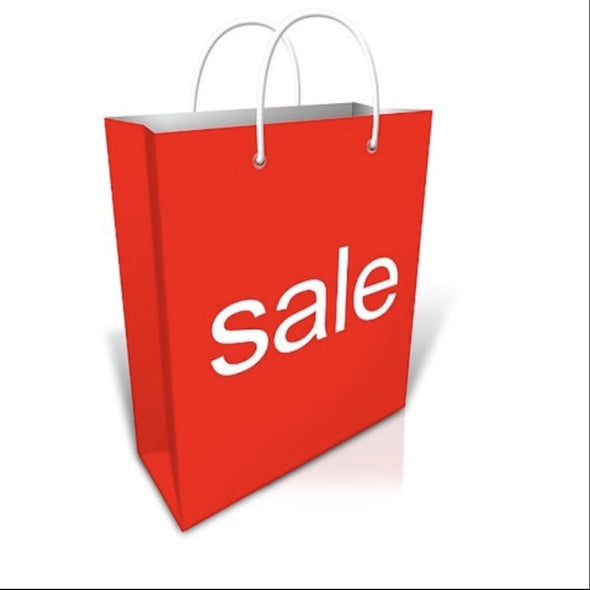 SPECIALS ON SALE - NEW - Display - Demo and Consignment
