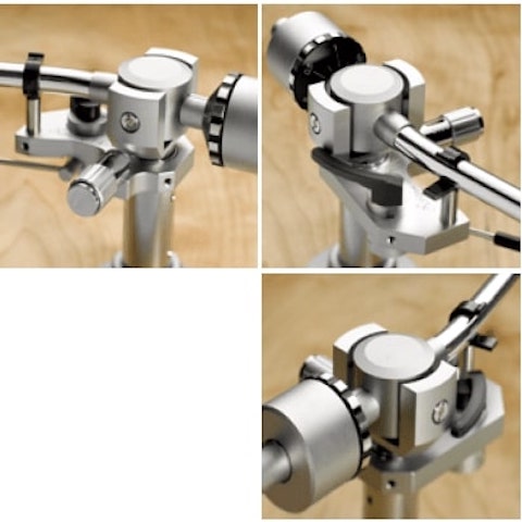 Sorane TA-1 and TA-1L Tonearms