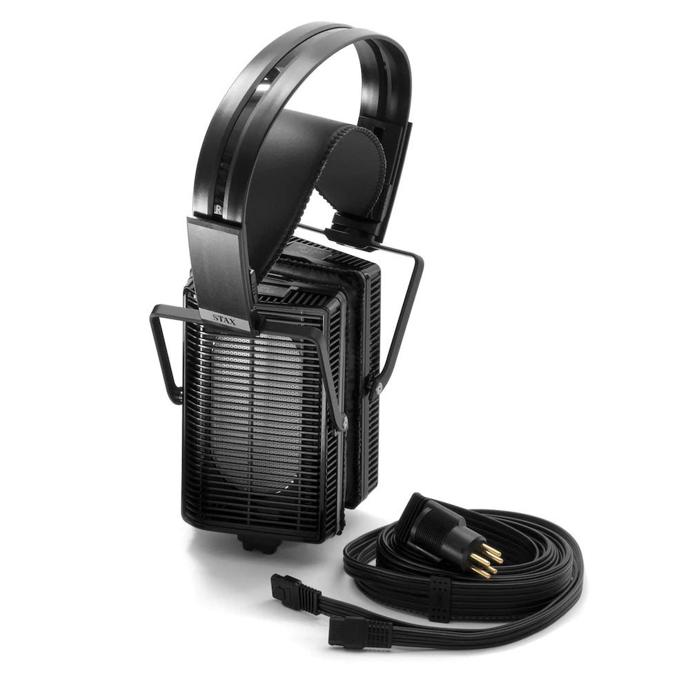 Stax SR-L500 MKII Electrostatic Headphones
