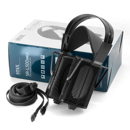 Stax SR-L500 MKII Electrostatic Headphones