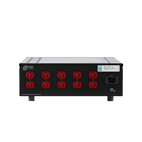 Torus Power AVR Elite Series Isolation Transformer Power Conditioner