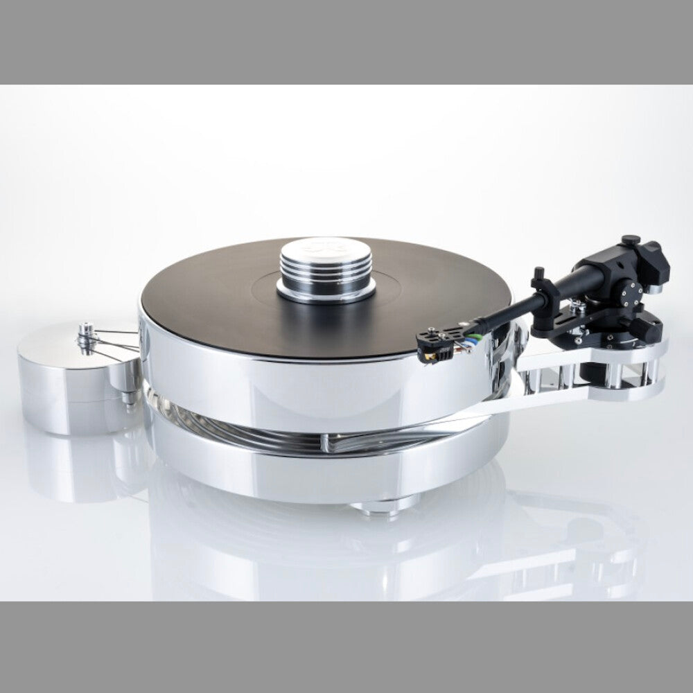 Transrotor Fat Bob S TMD Turntable
