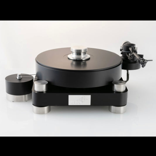 Transrotor Massimo TMD and Nero TMD Turntables