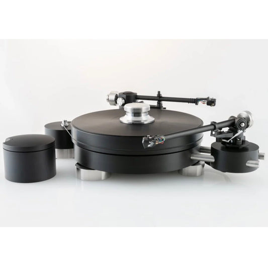 Transrotor MAX Series Turntables