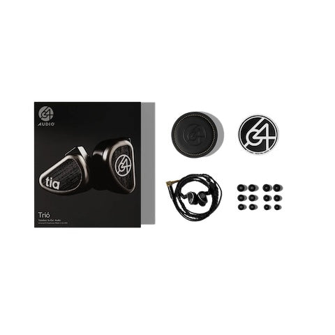 64 Audio tia Trio In Ear Monitors