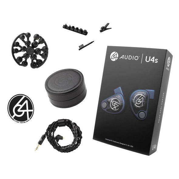 64 Audio U4s In Ear Monitors