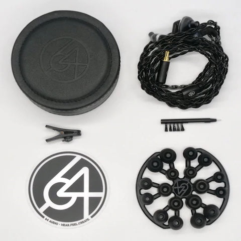 64 Audio Duo In Ear Monitors