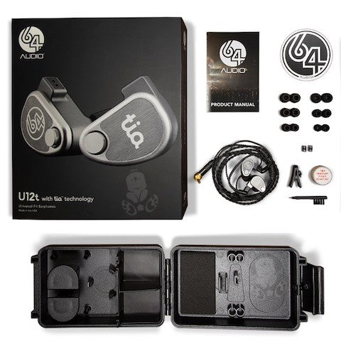 64 Audio Nio In Ear Monitors