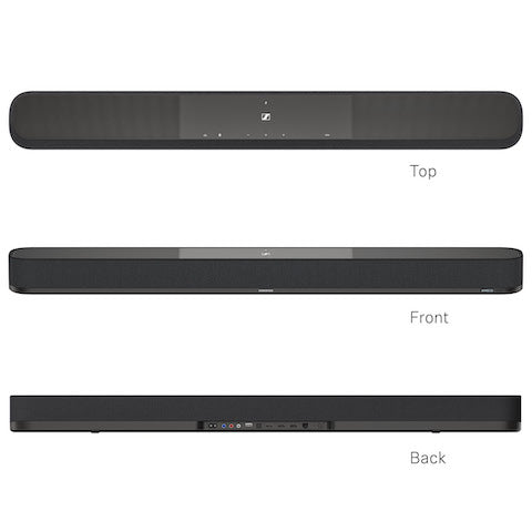Sennheiser AMBEO Soundbar Plus 7.1.4 Channel Soundbar ON SALE SAVE UP TO 1000