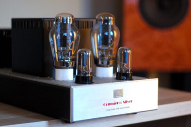 Audio Note Stereo and Mono Block Power Amplifiers