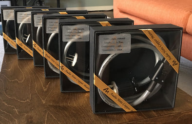 Audio Note Cables