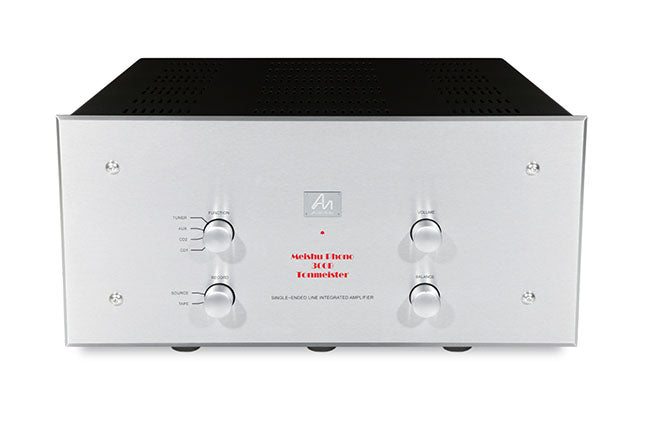 Audio Note Integrated Amplifiers – Noteworthy Audio