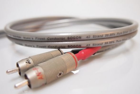 Cables Interconnect Power Speaker Digital Headphone and Custom