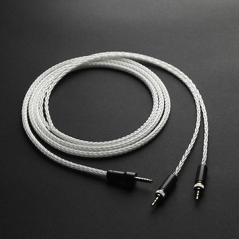 Kimber Axios AG SILVER Custom Headphone Cables