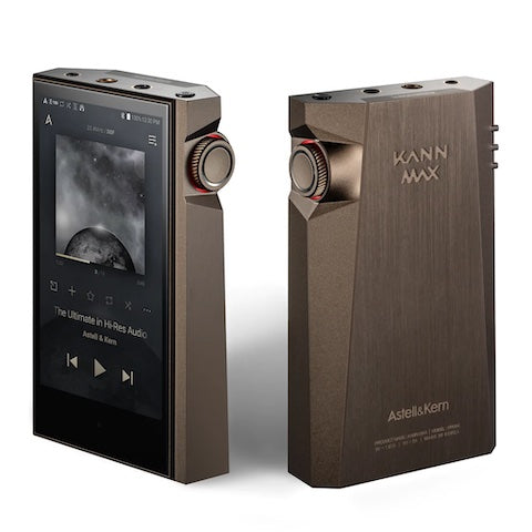 Astell & Kern KANN MAX Portable Music Player