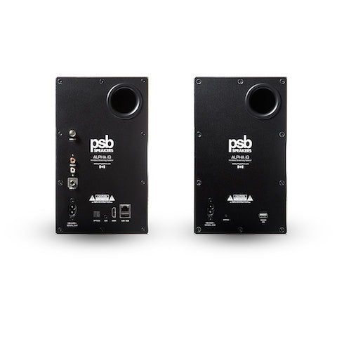 PSB Alpha iQ Wireless Speakers