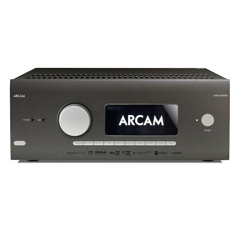 Arcam AVR11 Home Theatre Receiver