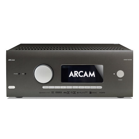 Arcam AVR31 Home Theatre Receiver