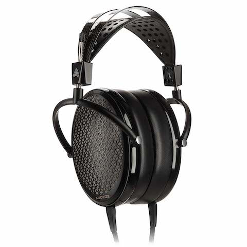 Audeze CRBN Carbon Flagship Electrostatic Headphone