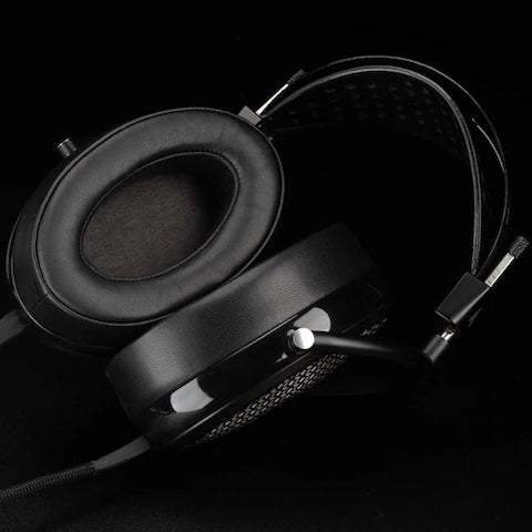 Audeze CRBN Carbon Flagship Electrostatic Headphone